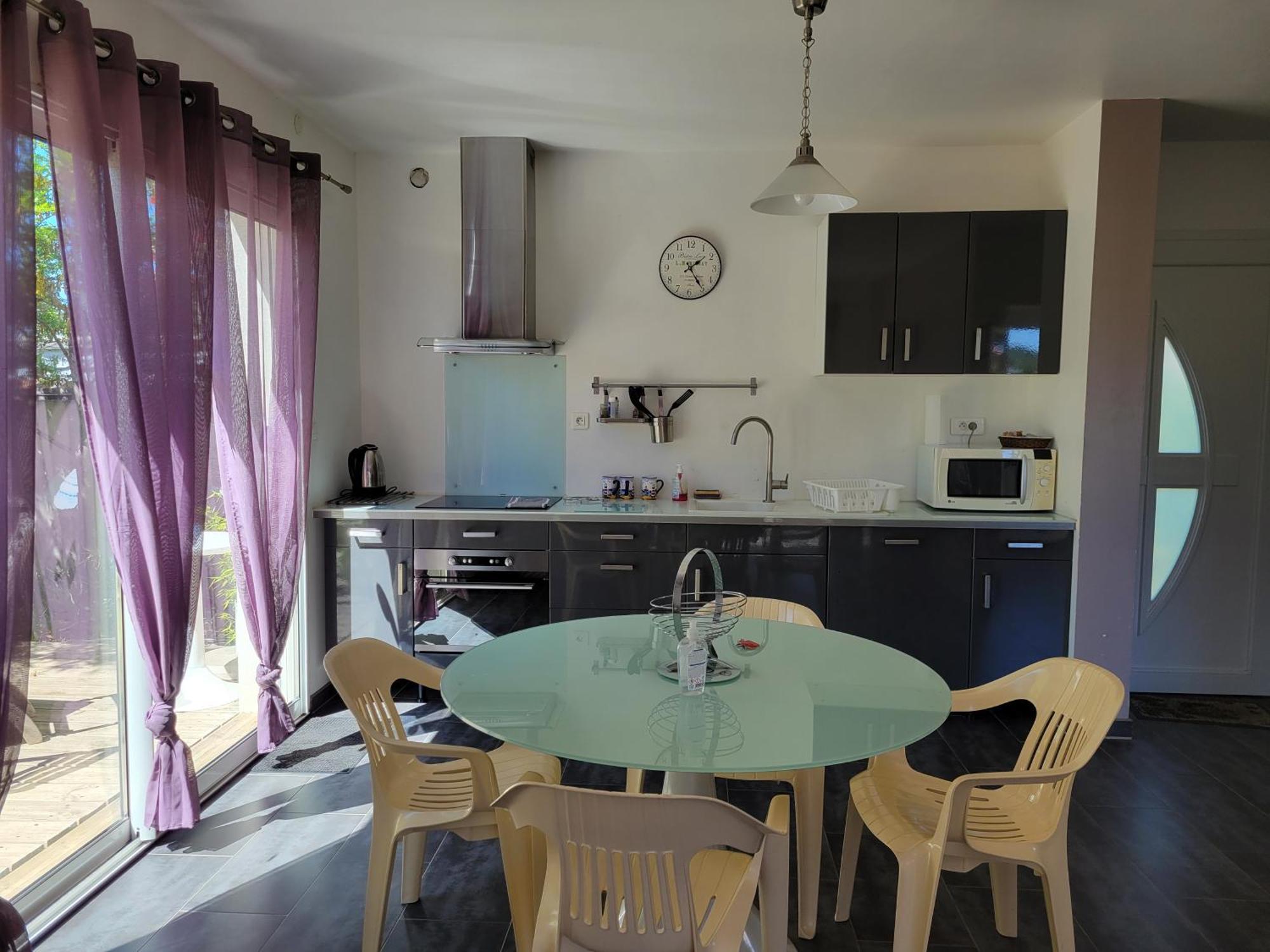 Villa Sunagde, Climatisee, Proche Plage Et Commerces Le Grau-dʼAgde Exteriör bild