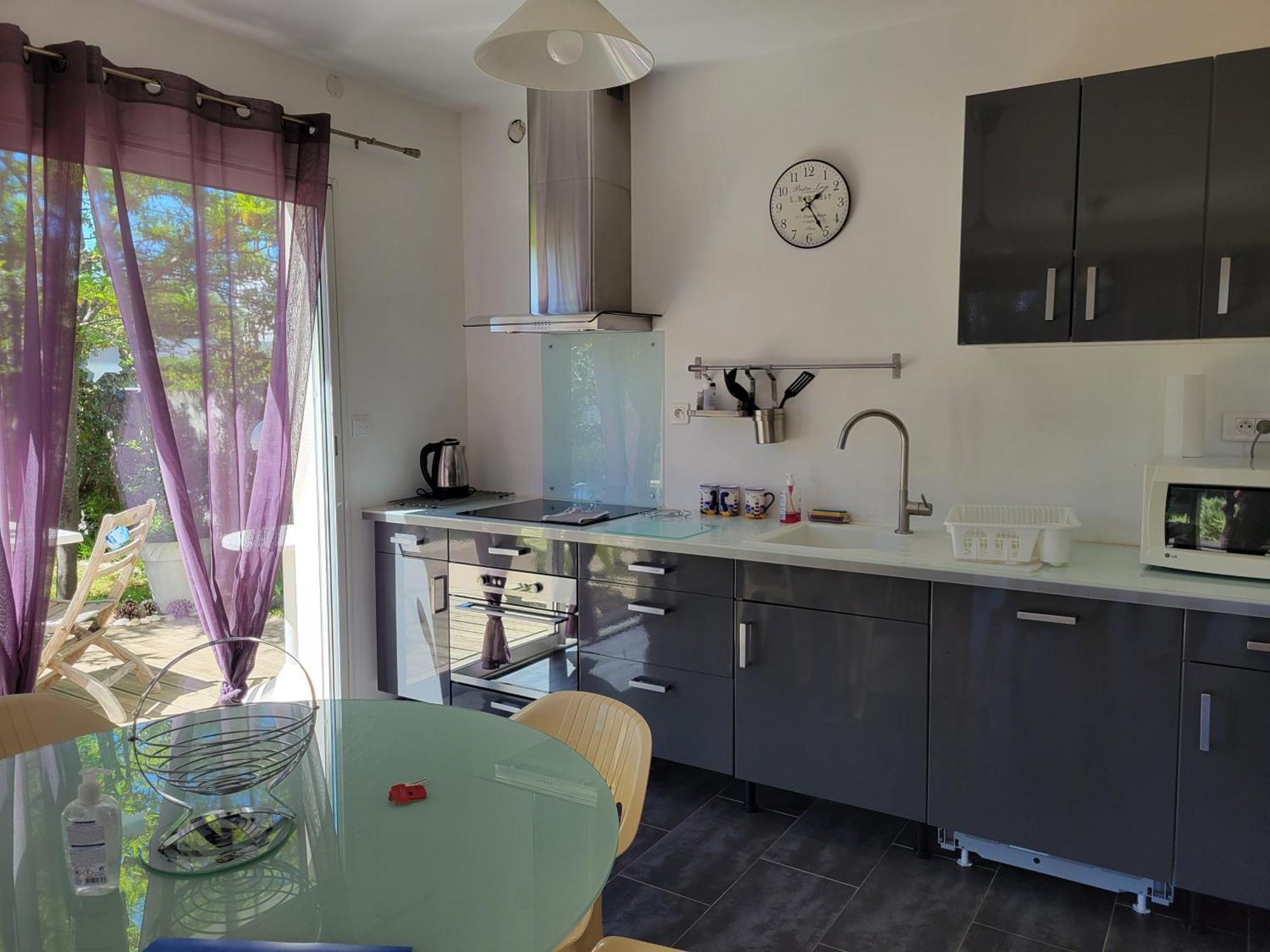Villa Sunagde, Climatisee, Proche Plage Et Commerces Le Grau-dʼAgde Exteriör bild