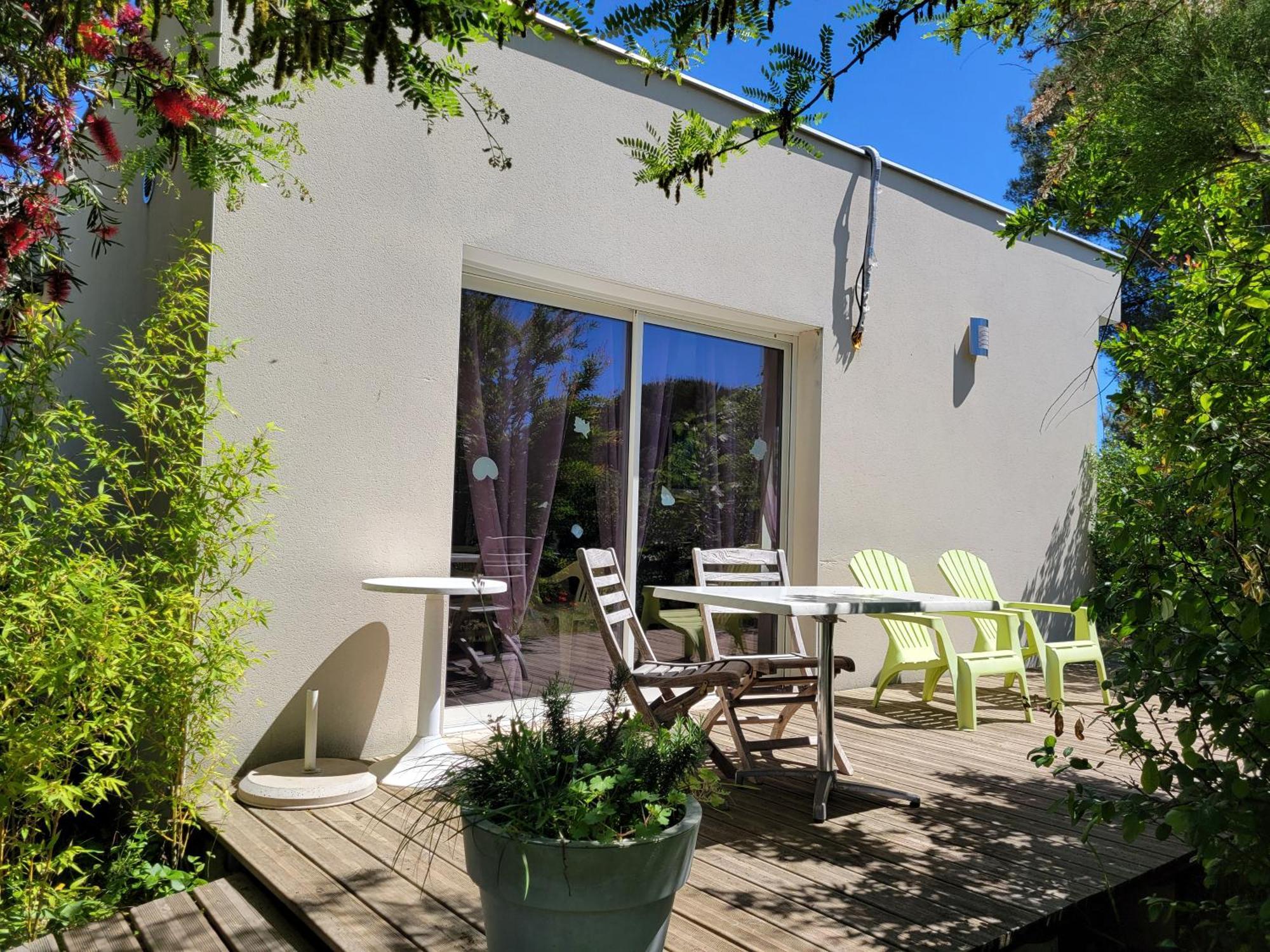 Villa Sunagde, Climatisee, Proche Plage Et Commerces Le Grau-dʼAgde Exteriör bild