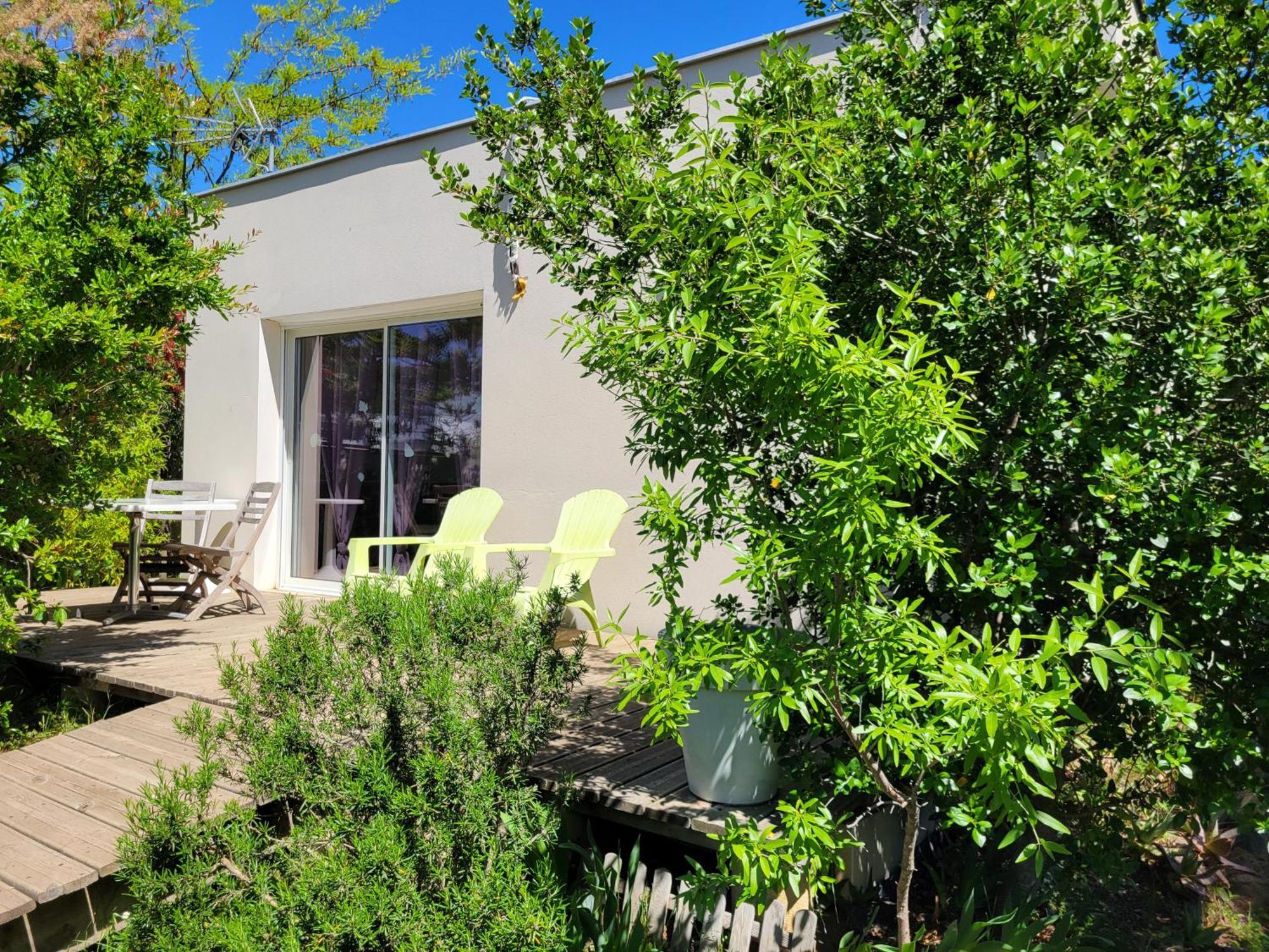Villa Sunagde, Climatisee, Proche Plage Et Commerces Le Grau-dʼAgde Exteriör bild
