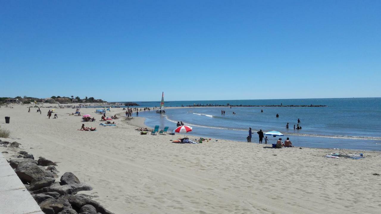 Villa Sunagde, Climatisee, Proche Plage Et Commerces Le Grau-dʼAgde Exteriör bild