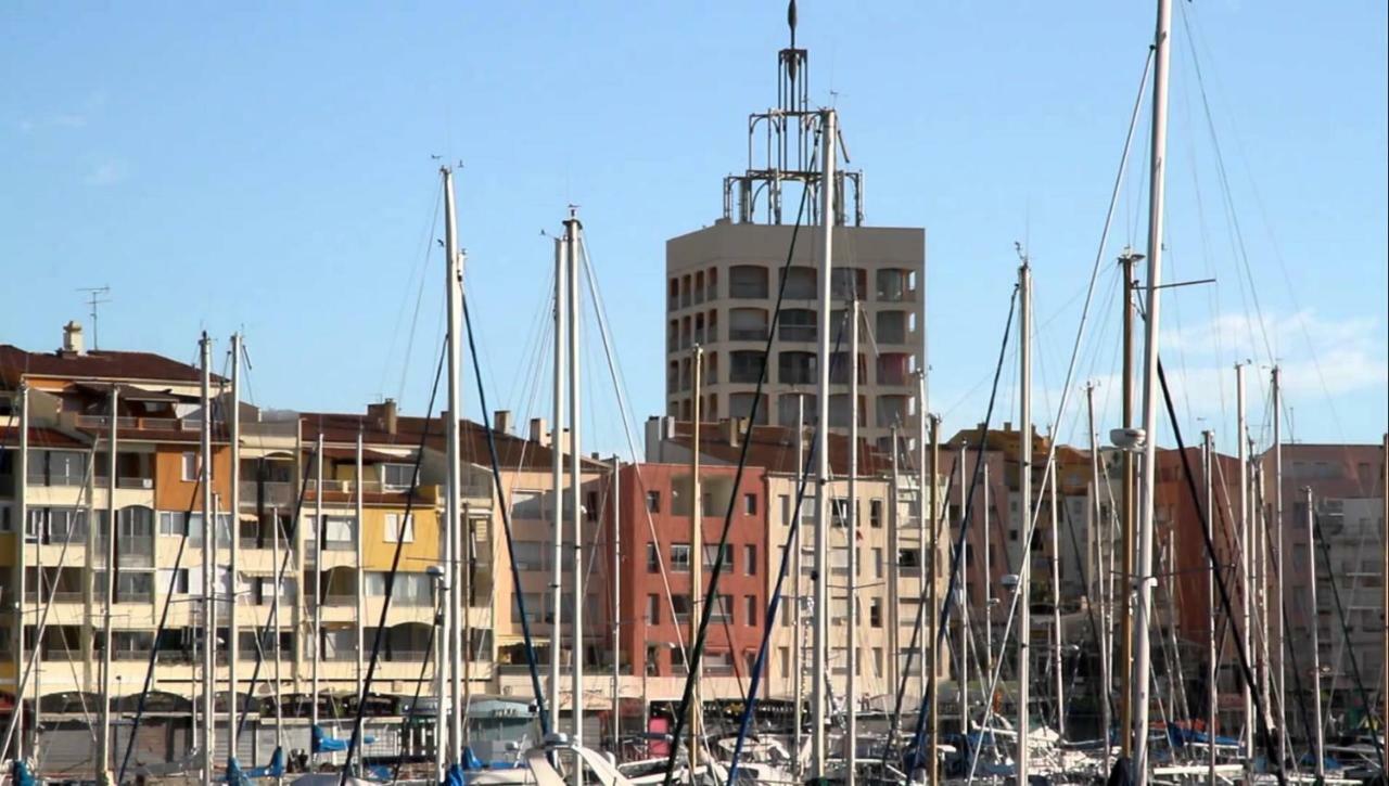 Villa Sunagde, Climatisee, Proche Plage Et Commerces Le Grau-dʼAgde Exteriör bild